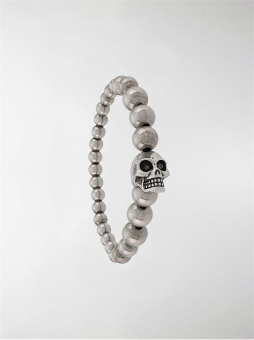 Bracciale con teschi ALEXANDER MCQUEEN | 554504J160Y0446